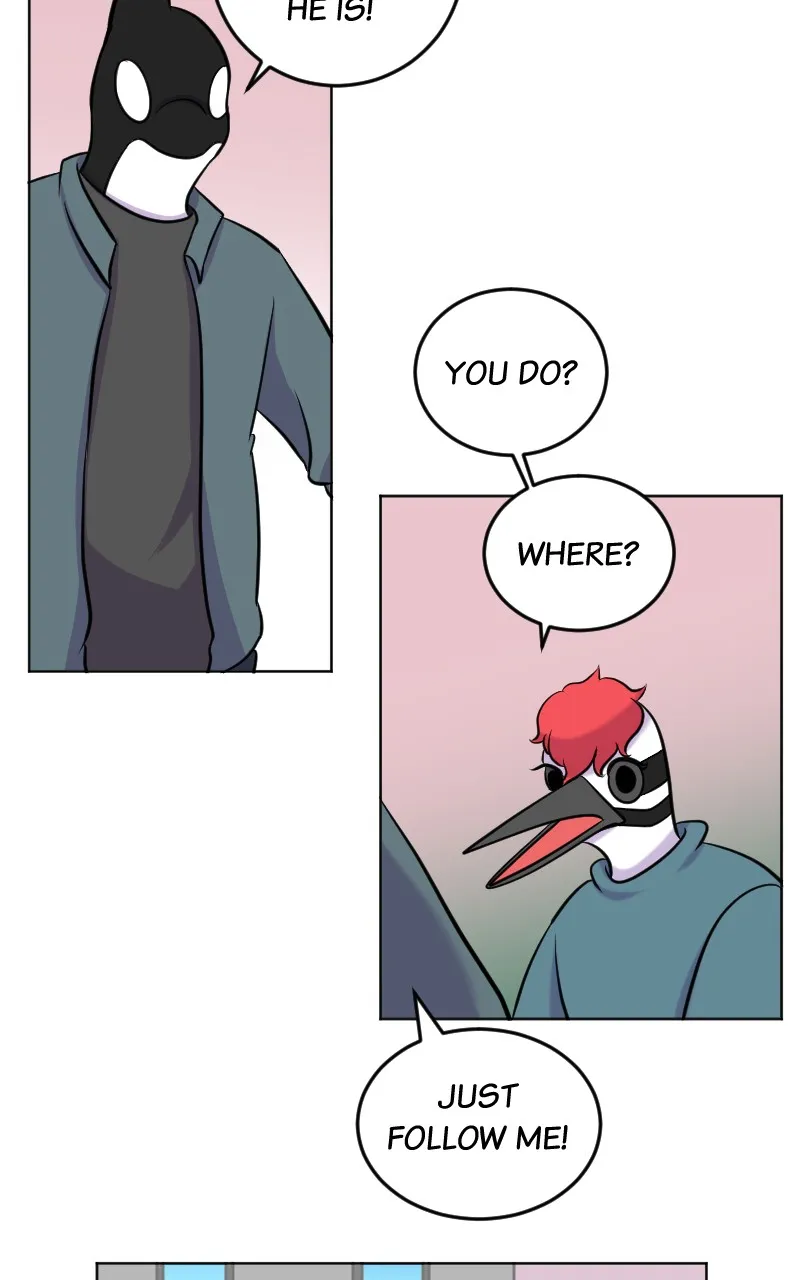 DON'T HATE Chapter 21 page 4 - 