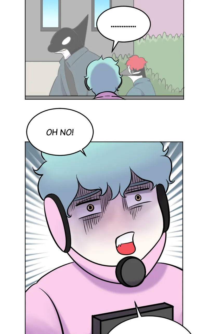 DON'T HATE Chapter 21 page 5 - 