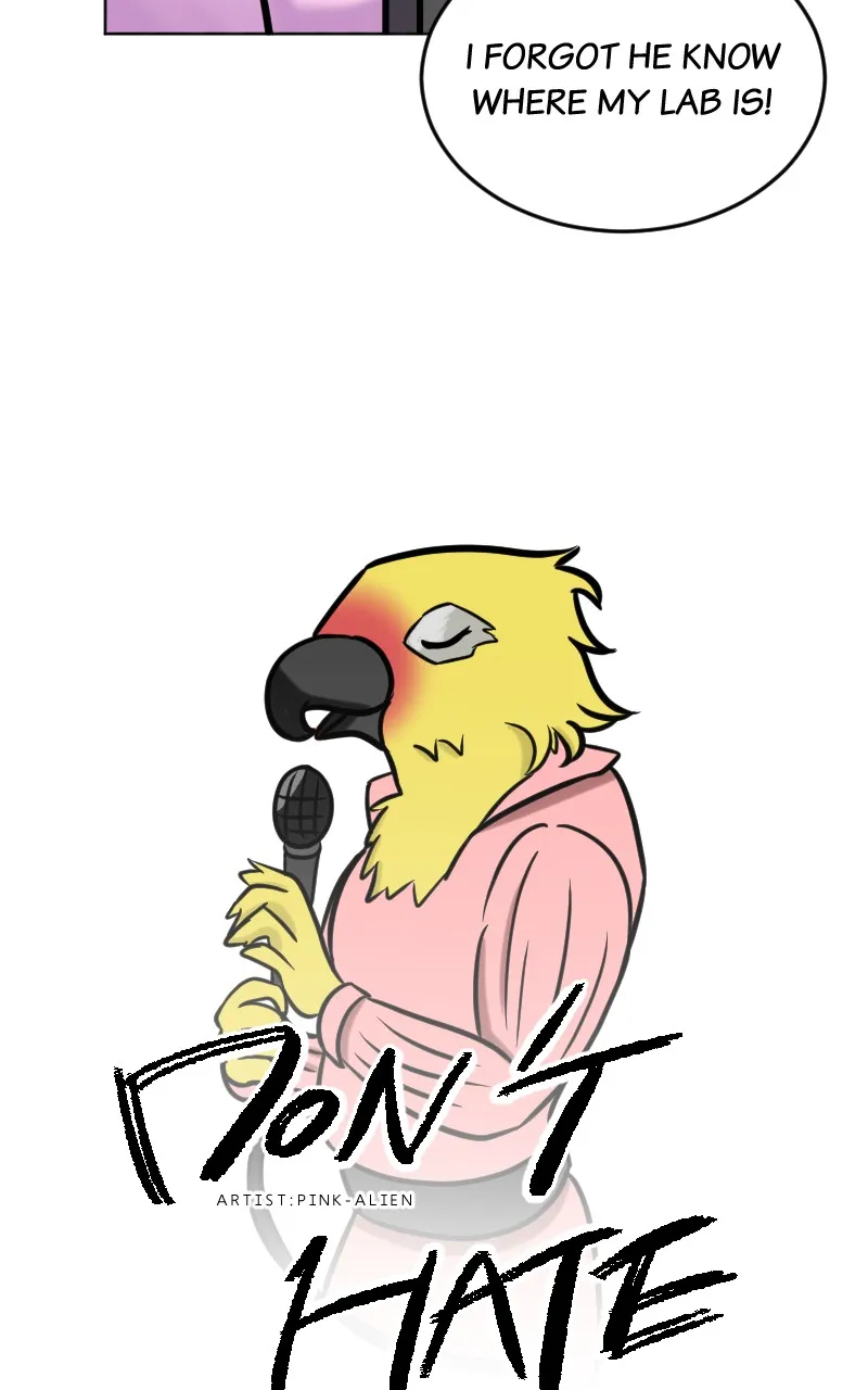 DON'T HATE Chapter 21 page 6 - 