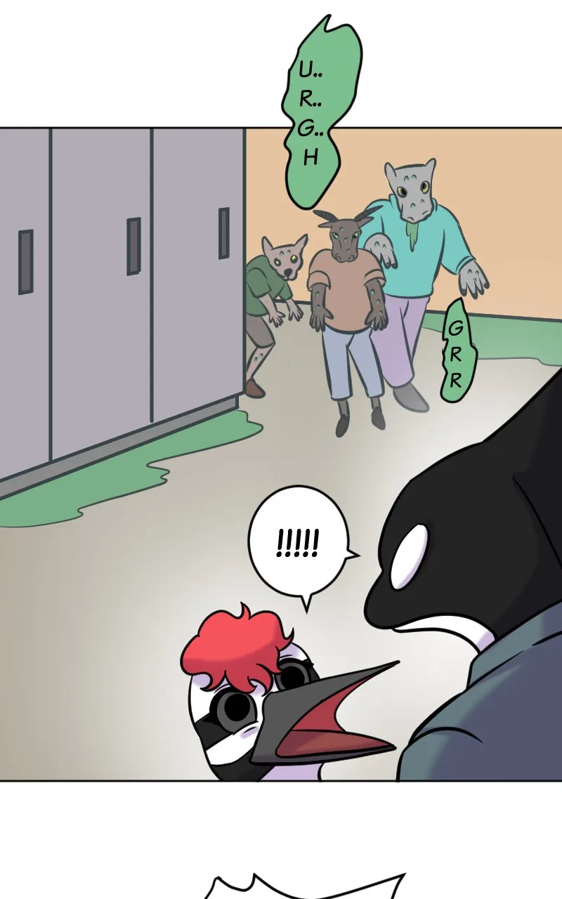 DON'T HATE Chapter 22 page 17 - 