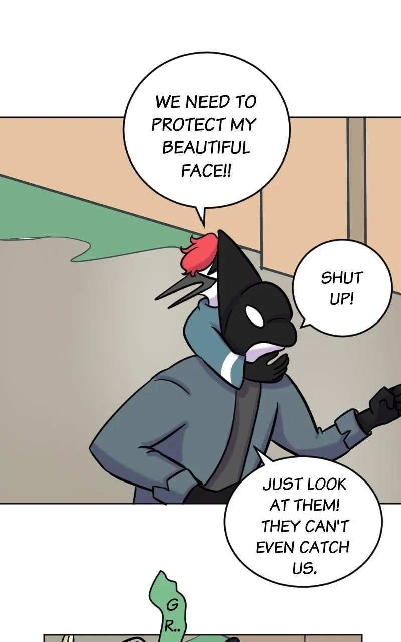 DON'T HATE Chapter 22 page 19 - 