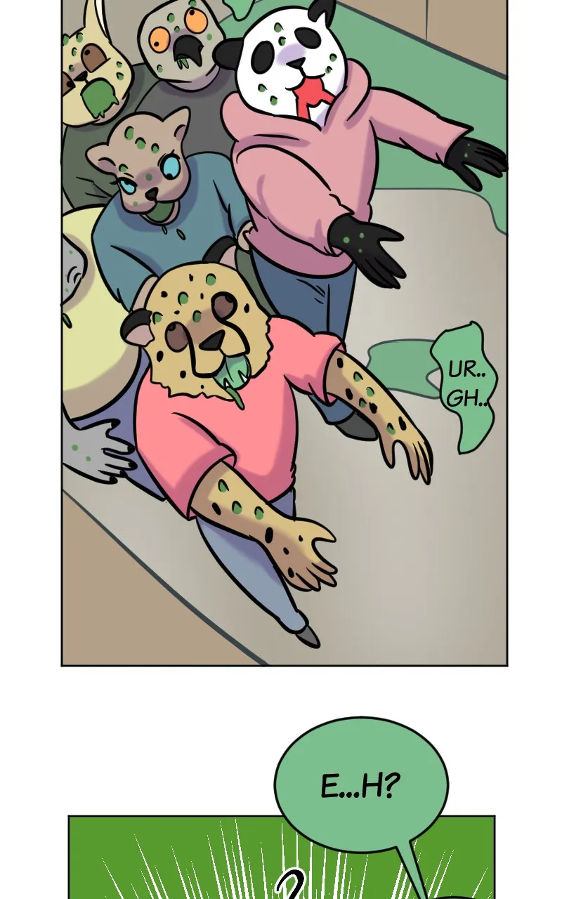 DON'T HATE Chapter 22 page 20 - 