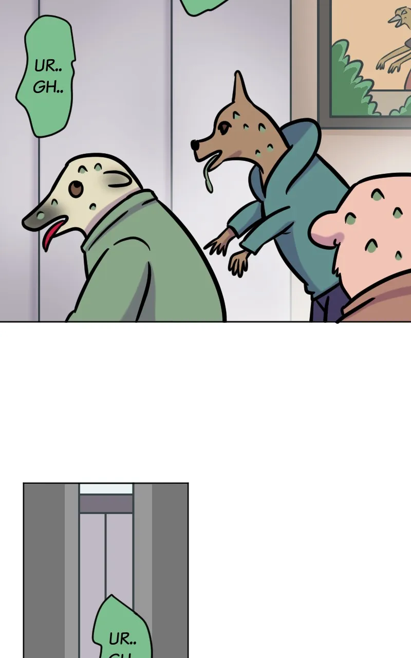 DON'T HATE Chapter 22 page 3 - 