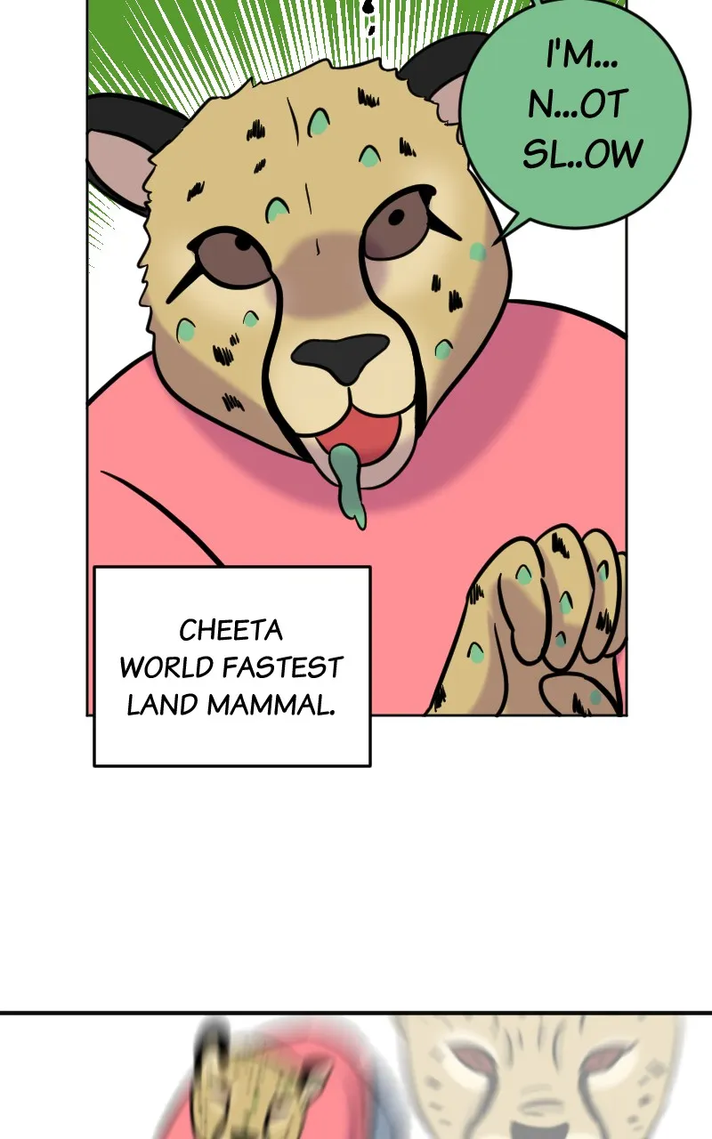 DON'T HATE Chapter 22 page 21 - 