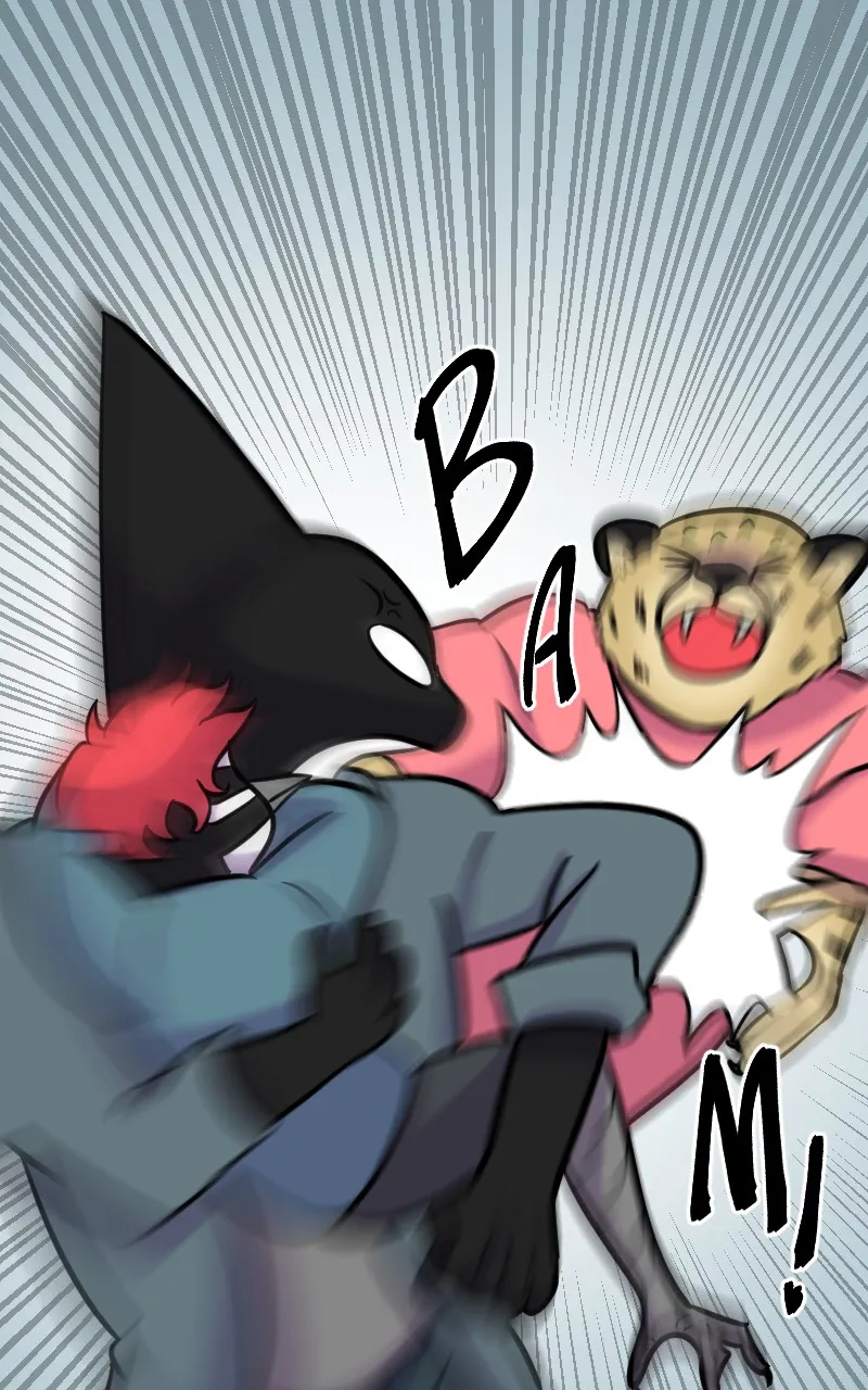 DON'T HATE Chapter 22 page 25 - 