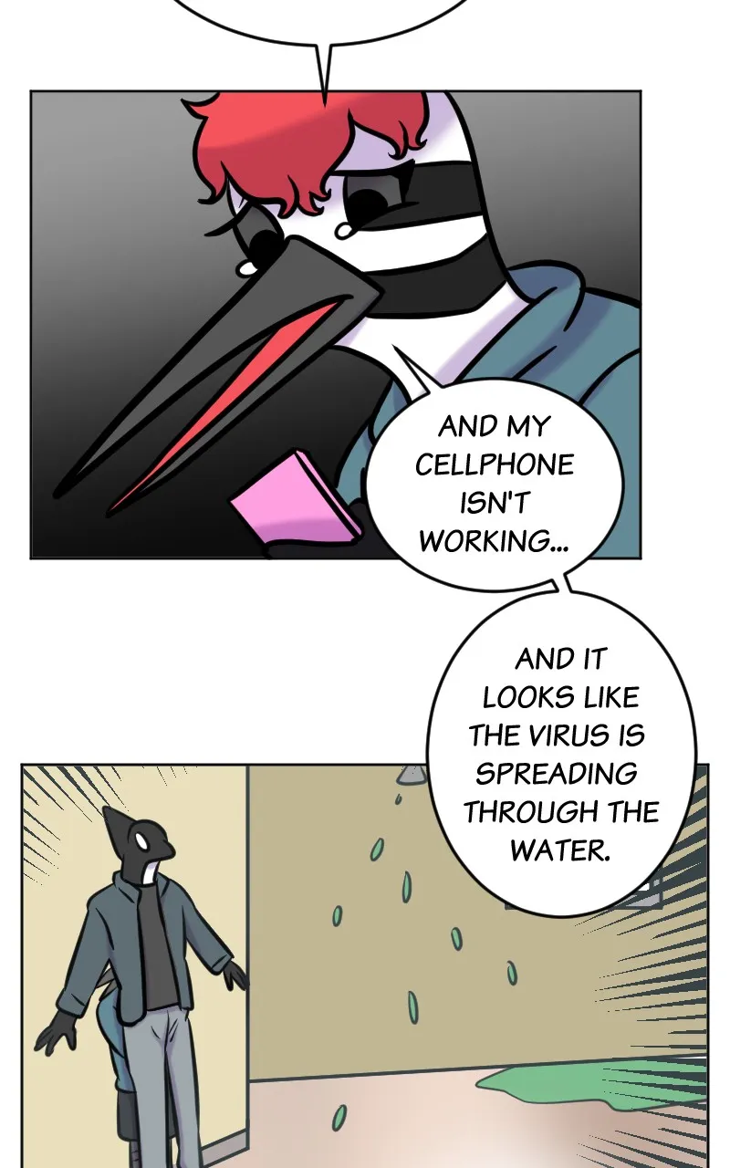 DON'T HATE Chapter 22 page 6 - 