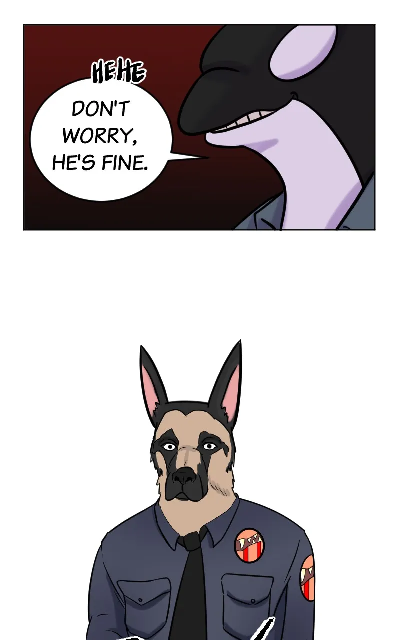 DON'T HATE Chapter 22 page 9 - 