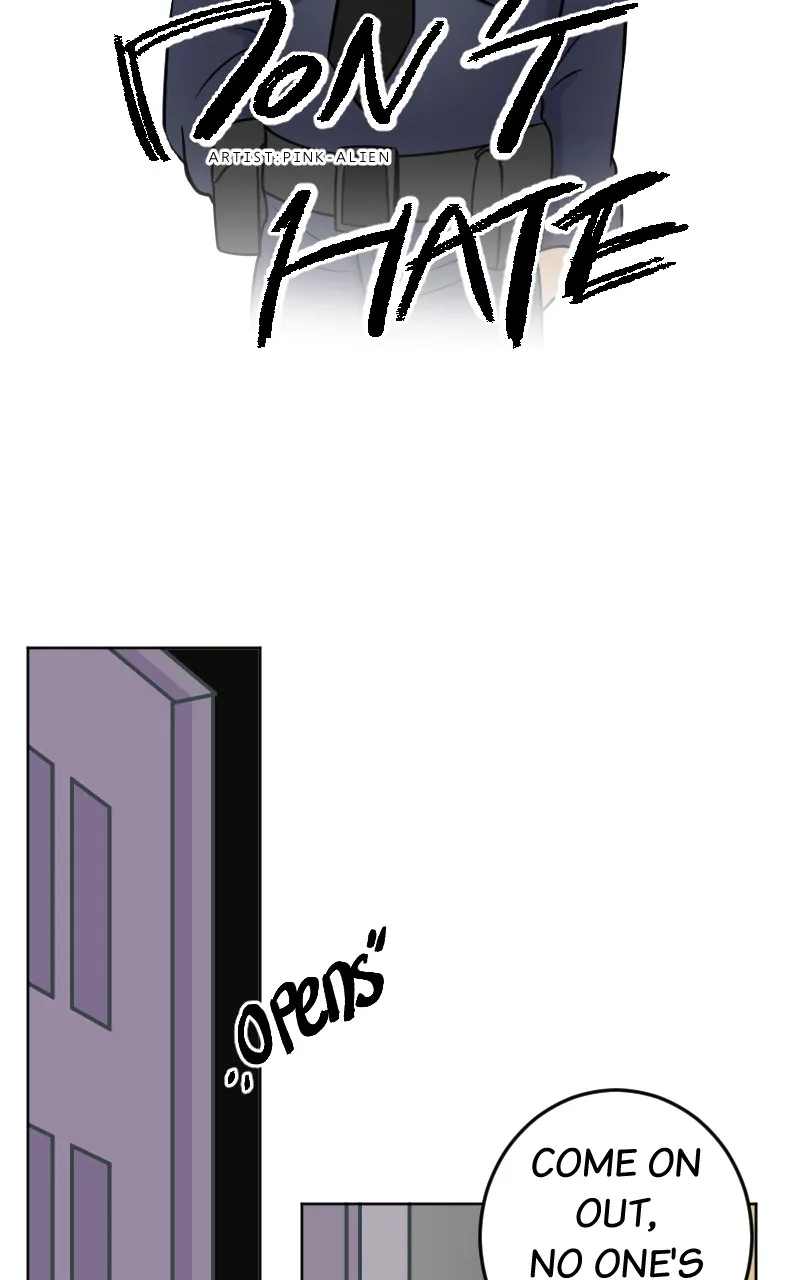 DON'T HATE Chapter 22 page 10 - 