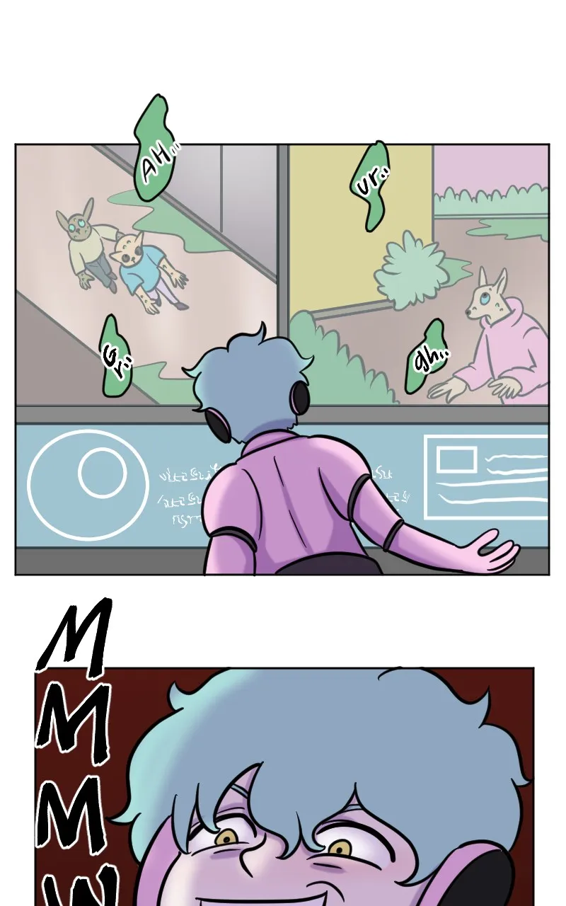 DON'T HATE Chapter 23 page 1 - 
