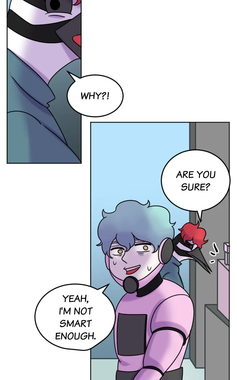 DON'T HATE Chapter 23 page 11 - 