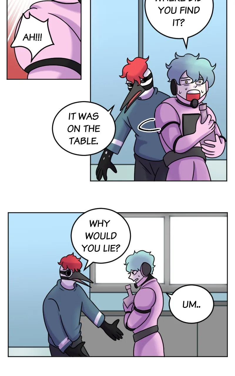 DON'T HATE Chapter 23 page 13 - 