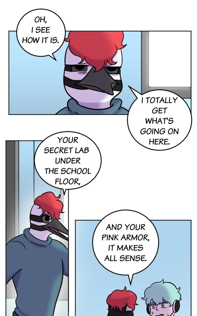 DON'T HATE Chapter 23 page 14 - 