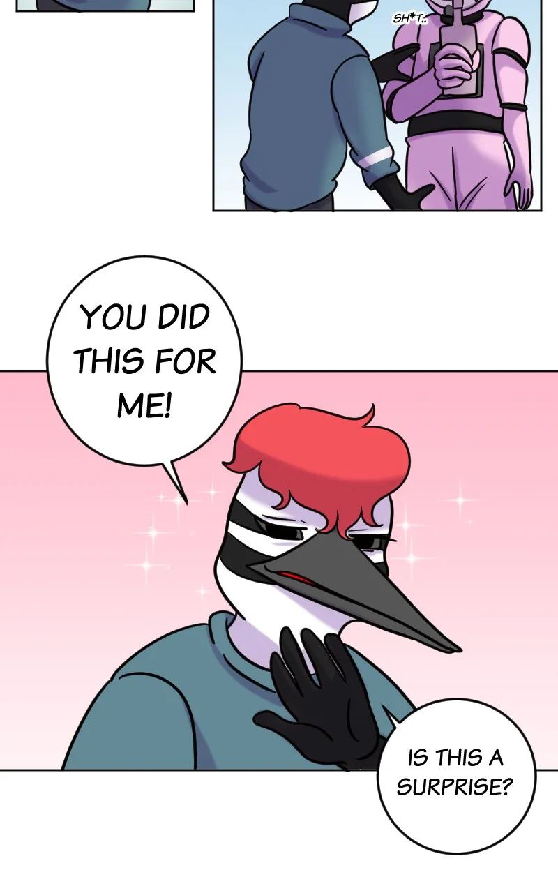 DON'T HATE Chapter 23 page 15 - 