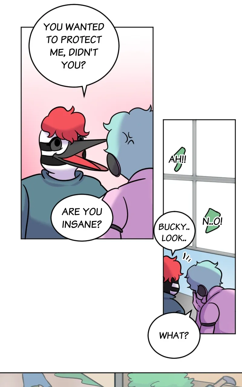 DON'T HATE Chapter 23 page 17 - 