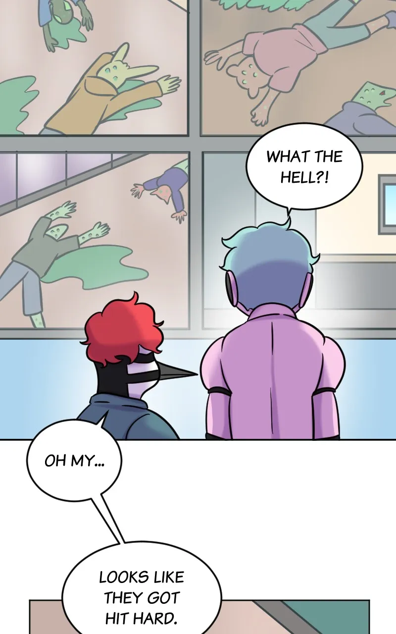DON'T HATE Chapter 23 page 18 - 