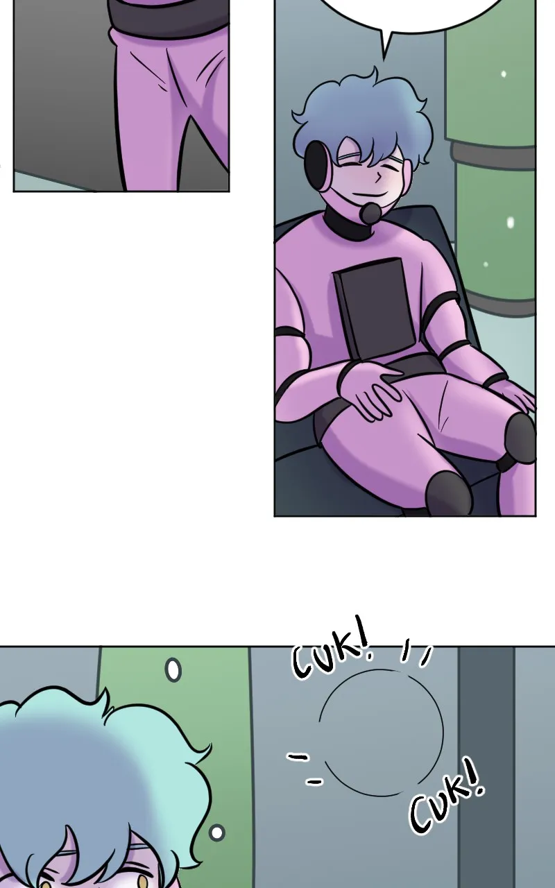 DON'T HATE Chapter 23 page 3 - 