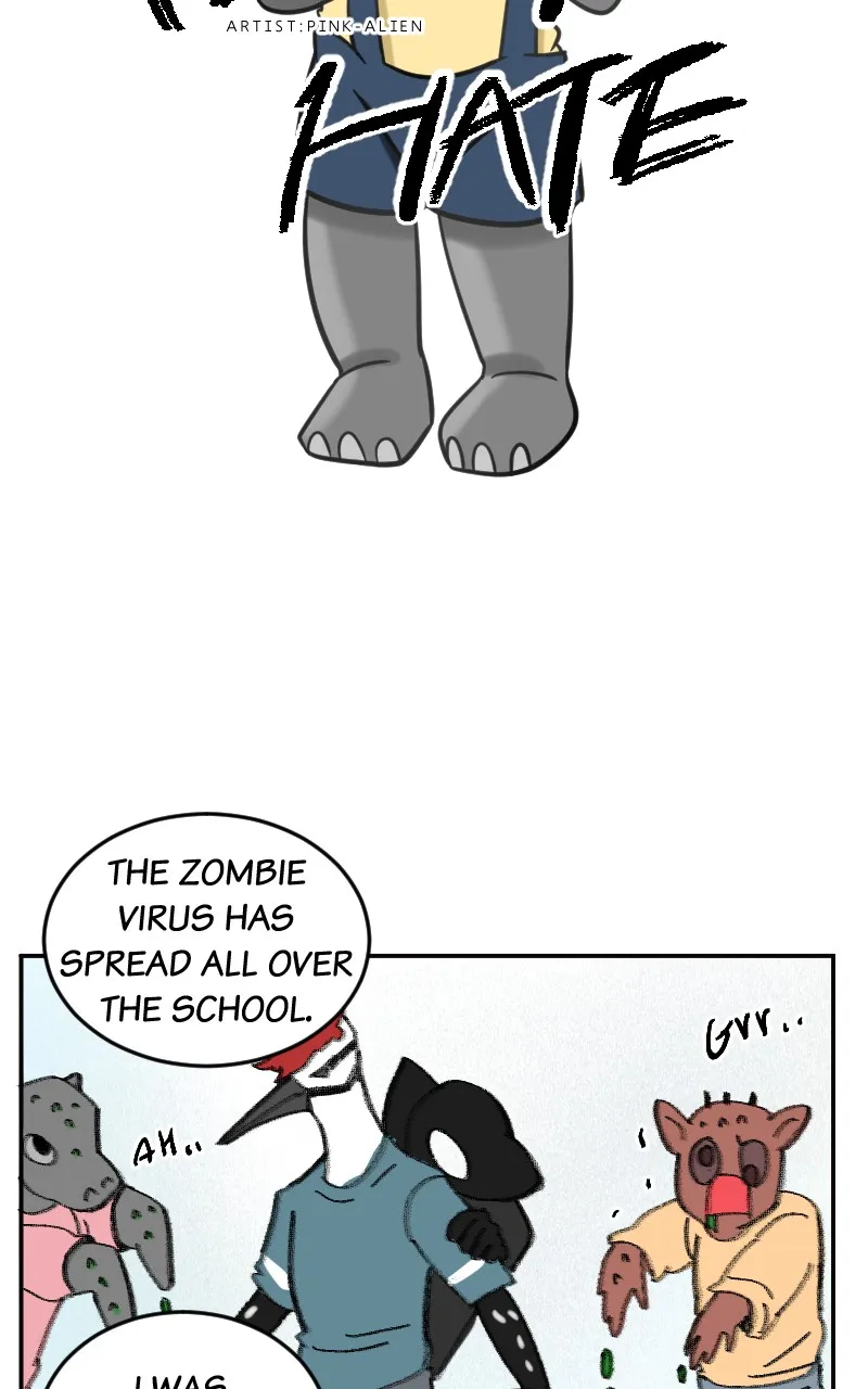 DON'T HATE Chapter 23 page 7 - 