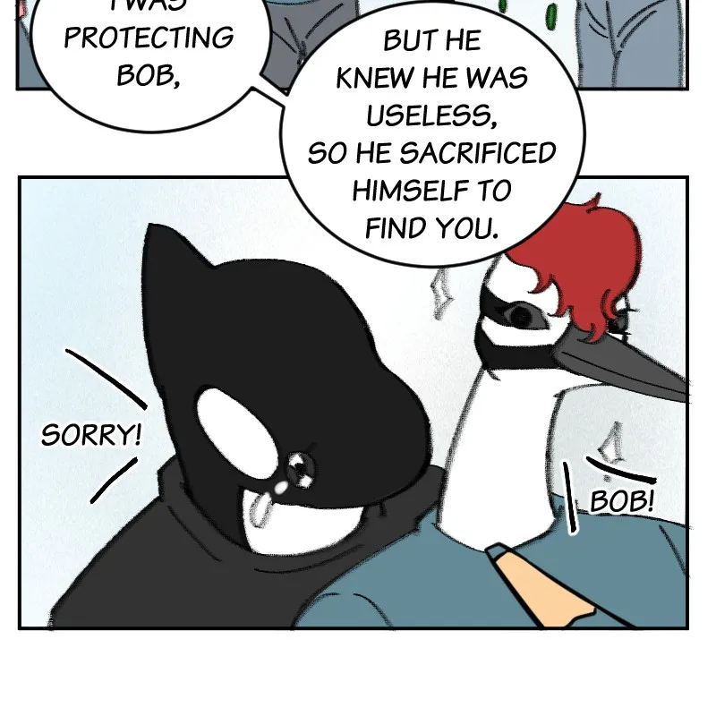 DON'T HATE Chapter 23 page 8 - 