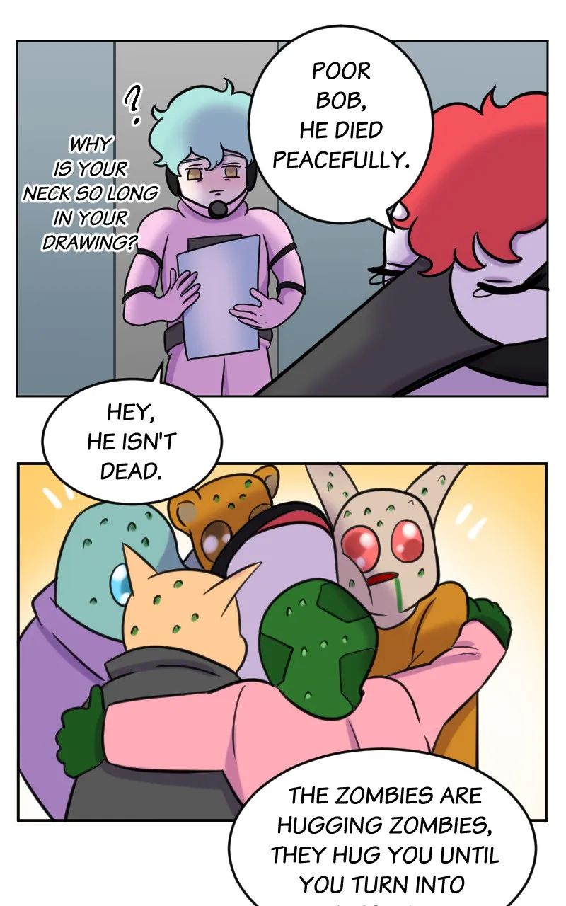 DON'T HATE Chapter 23 page 9 - 