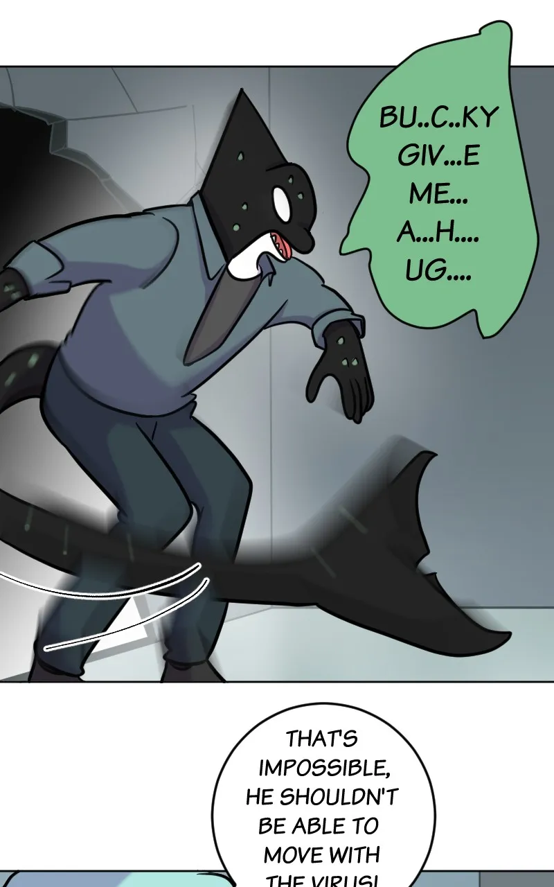 DON'T HATE Chapter 24 page 1 - 