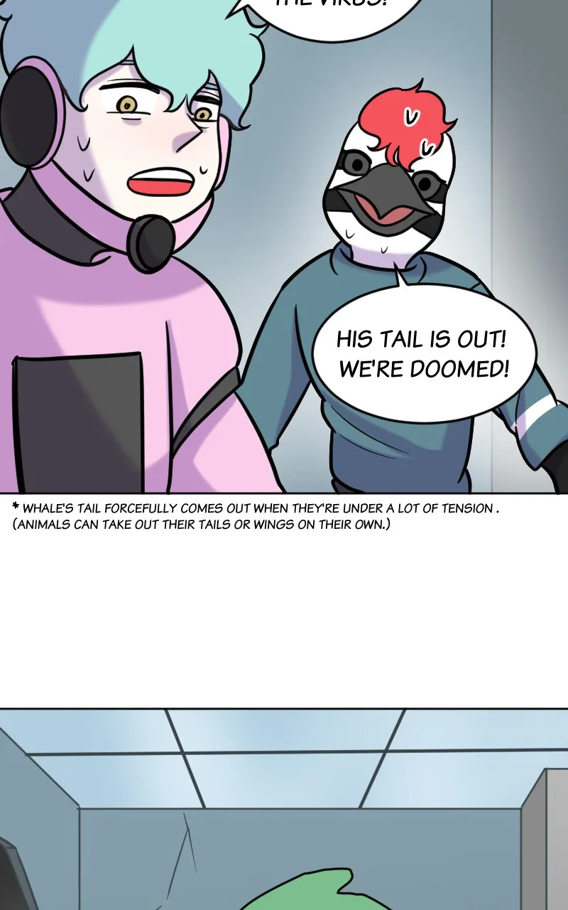 DON'T HATE Chapter 24 page 2 - 