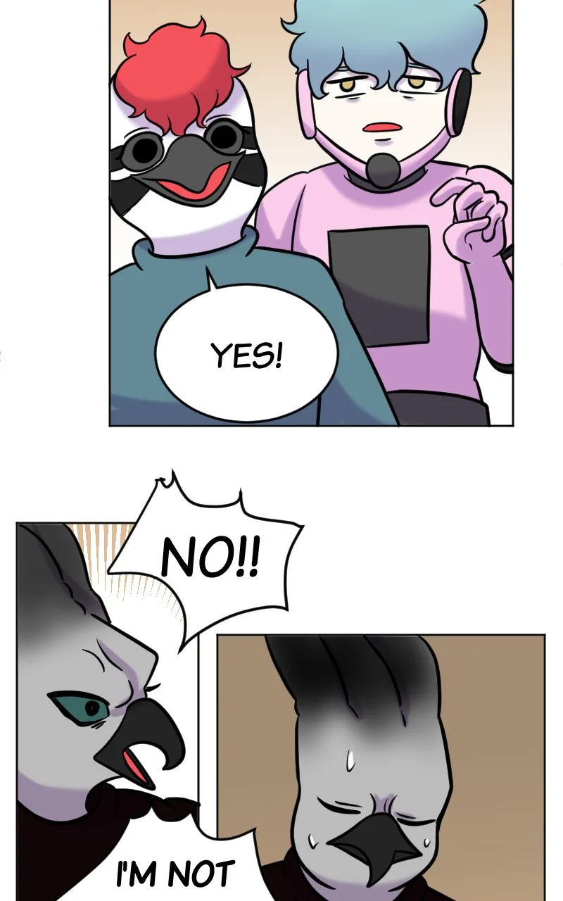 DON'T HATE Chapter 24 page 11 - 