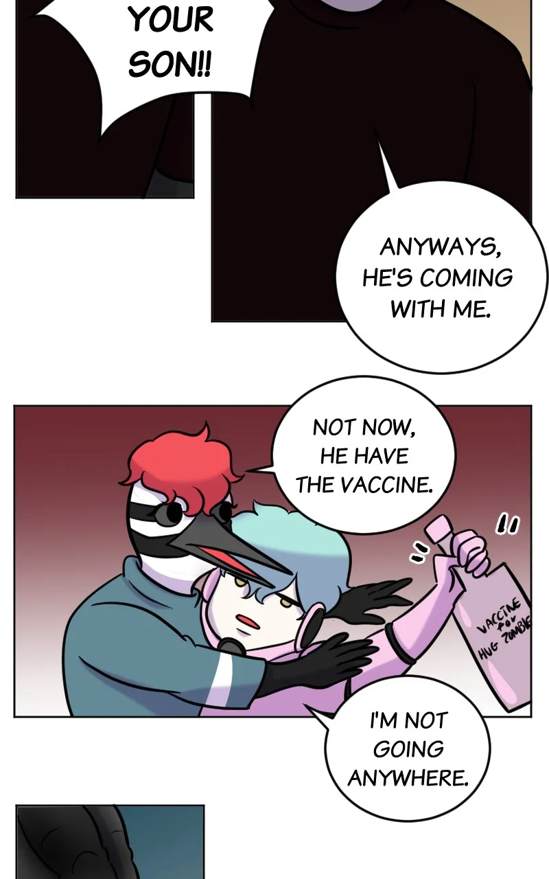 DON'T HATE Chapter 24 page 12 - 