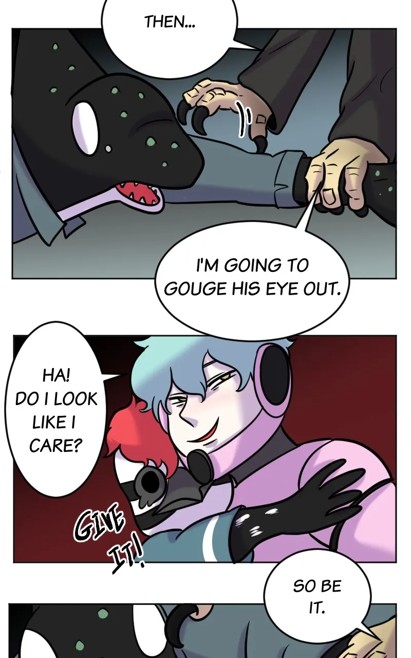DON'T HATE Chapter 24 page 14 - 