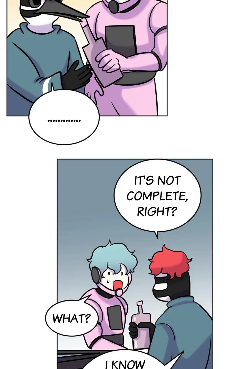 DON'T HATE Chapter 24 page 20 - 