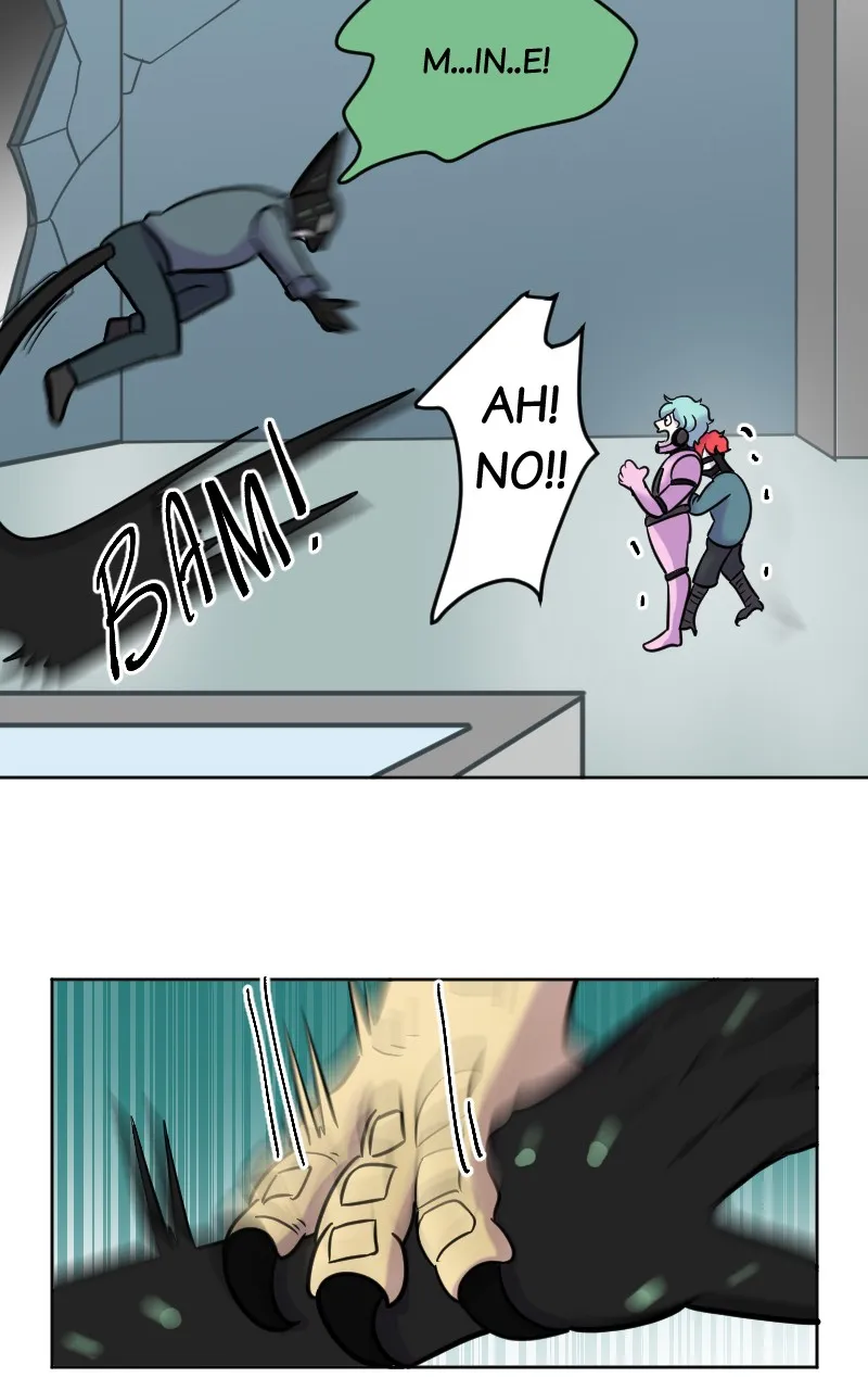 DON'T HATE Chapter 24 page 3 - 