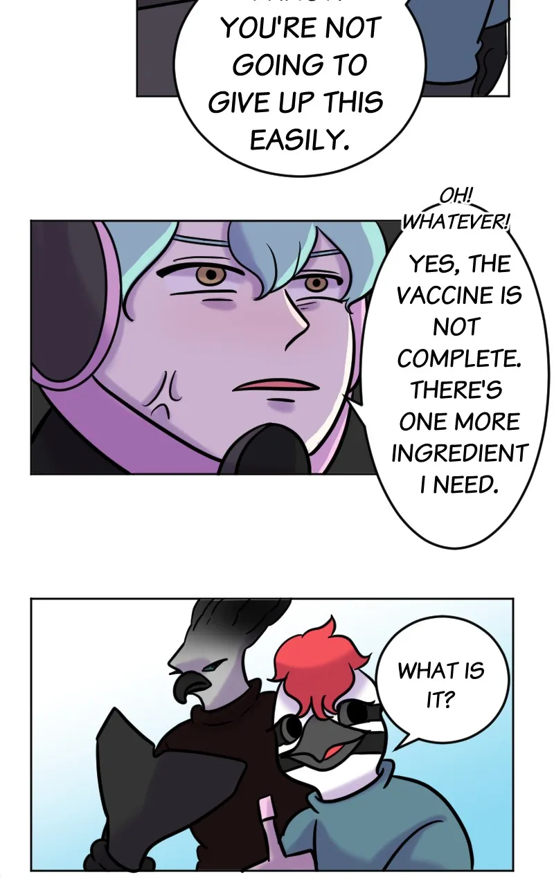 DON'T HATE Chapter 24 page 21 - 
