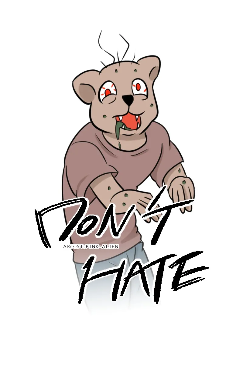 DON'T HATE Chapter 25 page 1 - 