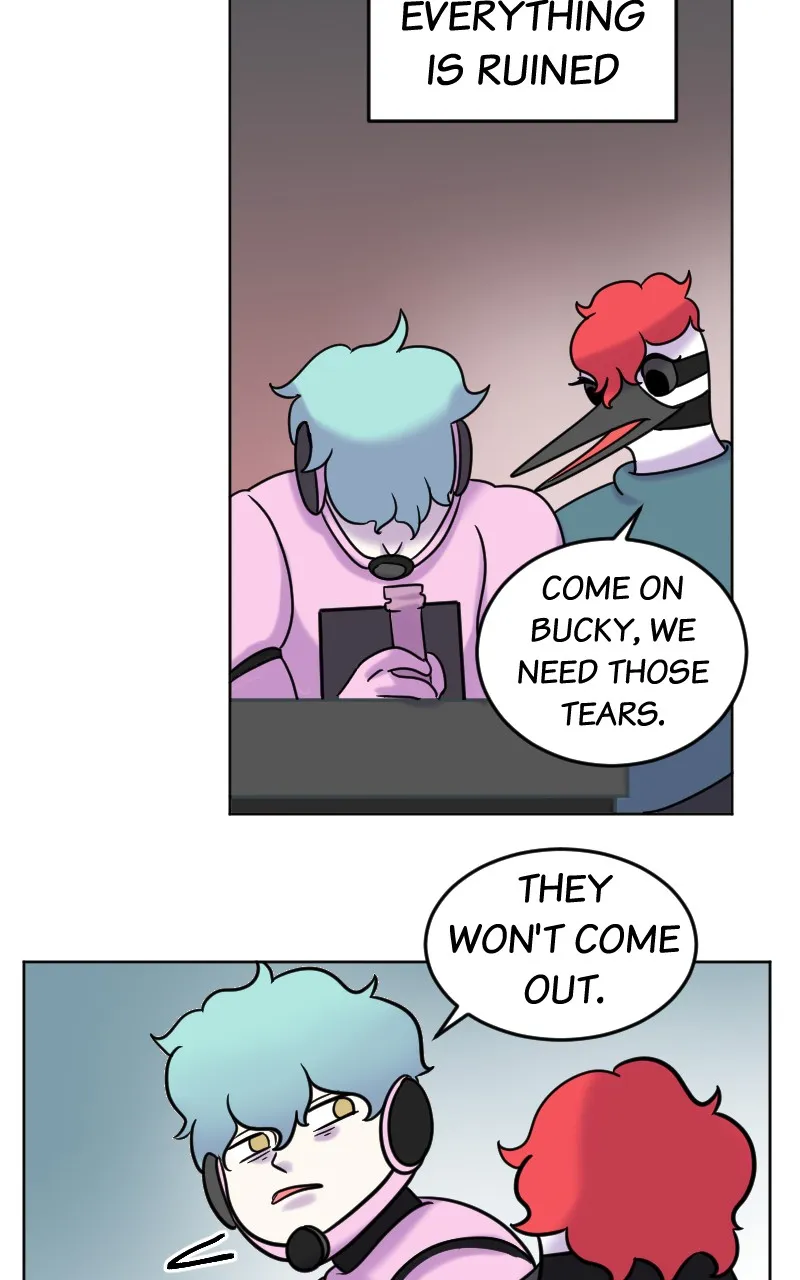 DON'T HATE Chapter 25 page 3 - 