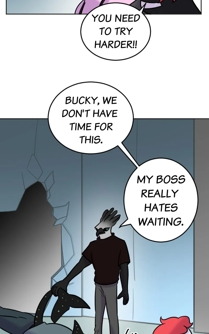 DON'T HATE Chapter 25 page 4 - 