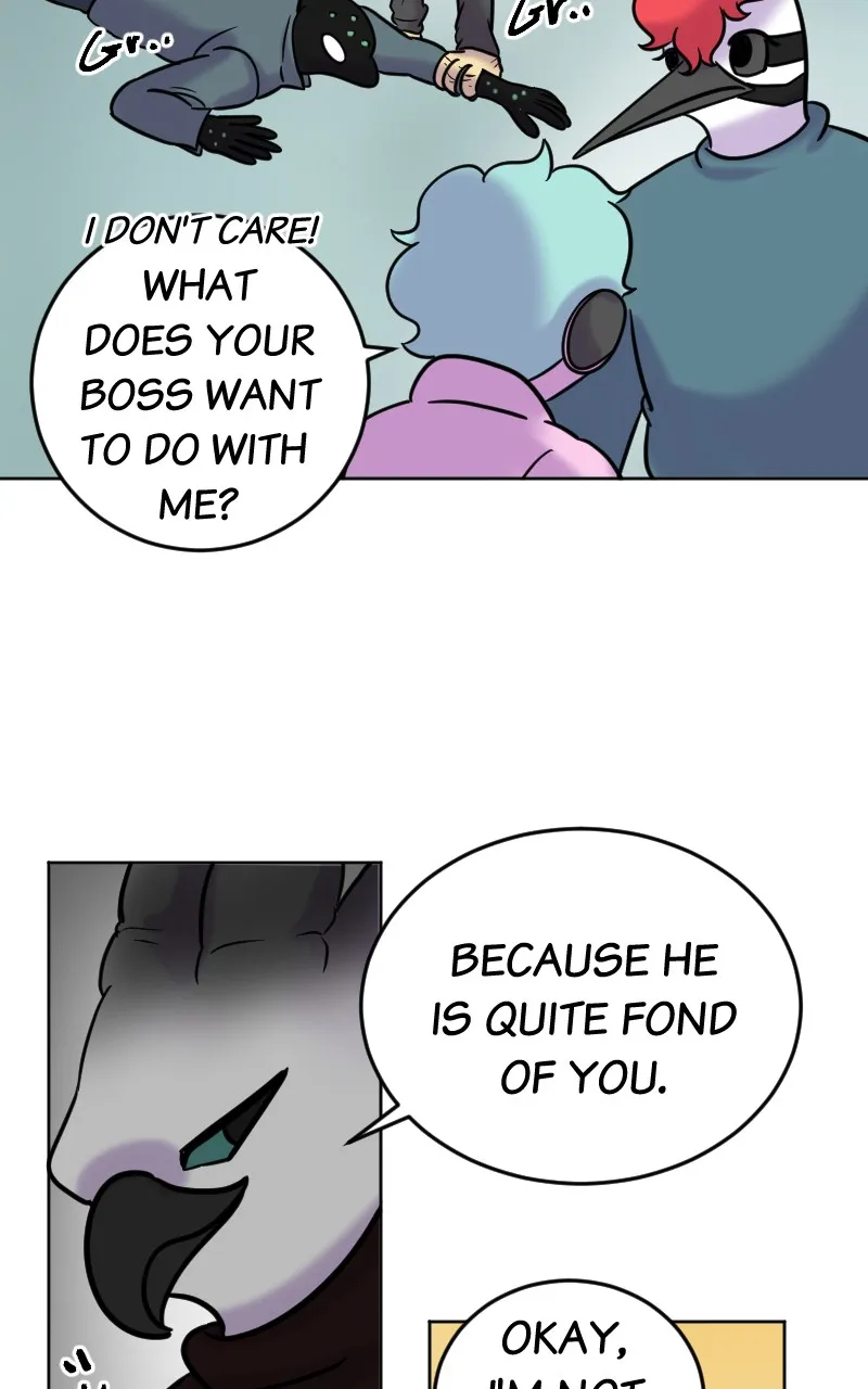 DON'T HATE Chapter 25 page 5 - 