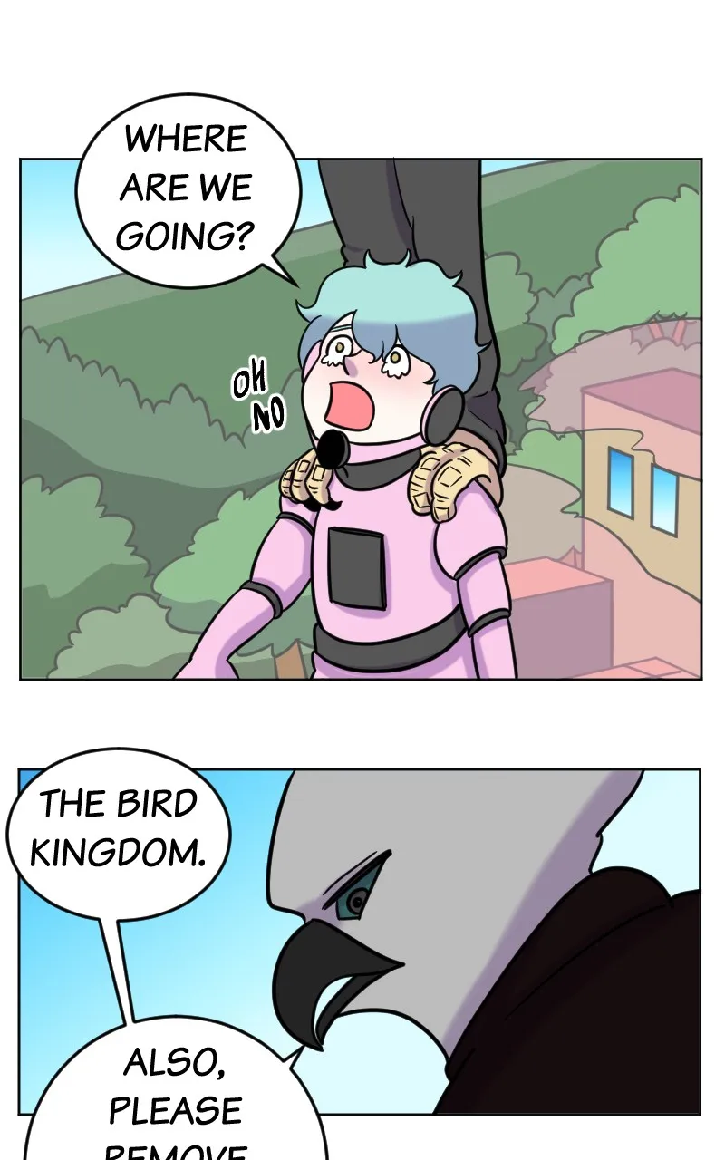 DON'T HATE Chapter 26 page 1 - 