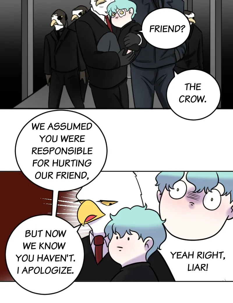 DON'T HATE Chapter 26 page 16 - 