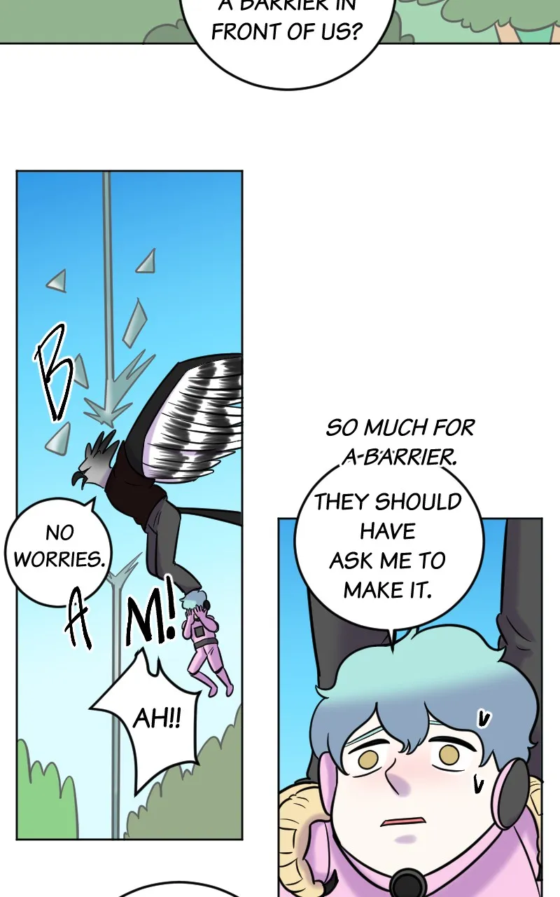 DON'T HATE Chapter 26 page 3 - 