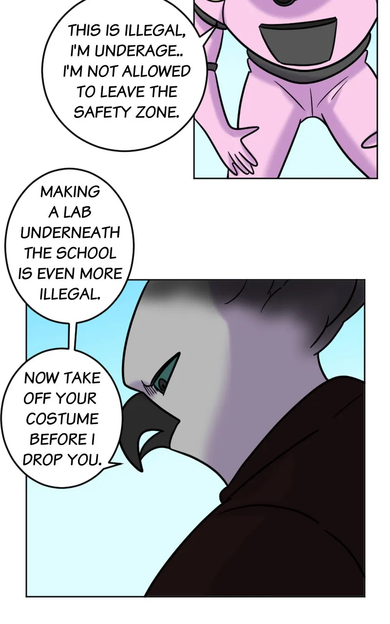 DON'T HATE Chapter 26 page 4 - 