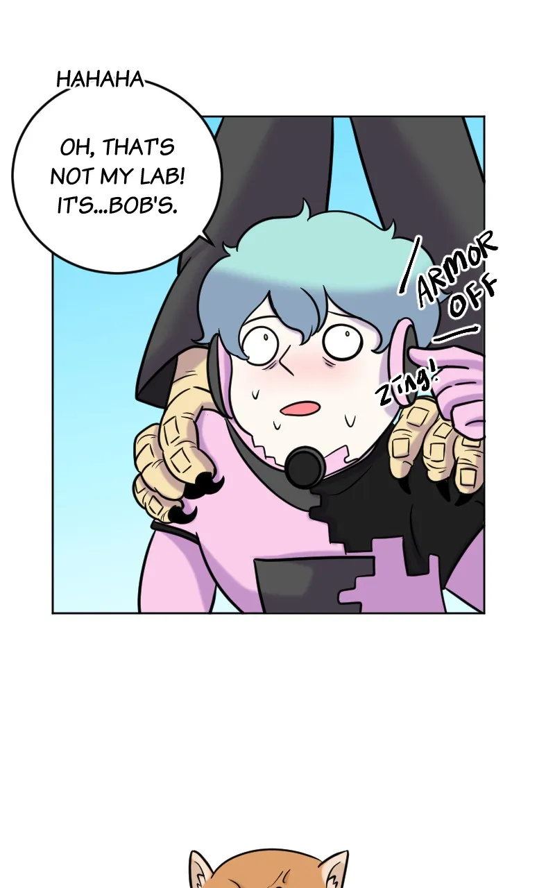 DON'T HATE Chapter 26 page 5 - 