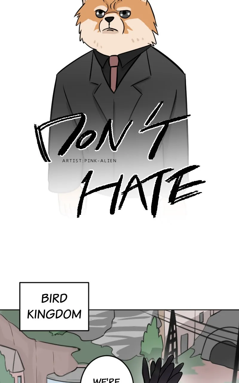 DON'T HATE Chapter 26 page 6 - 