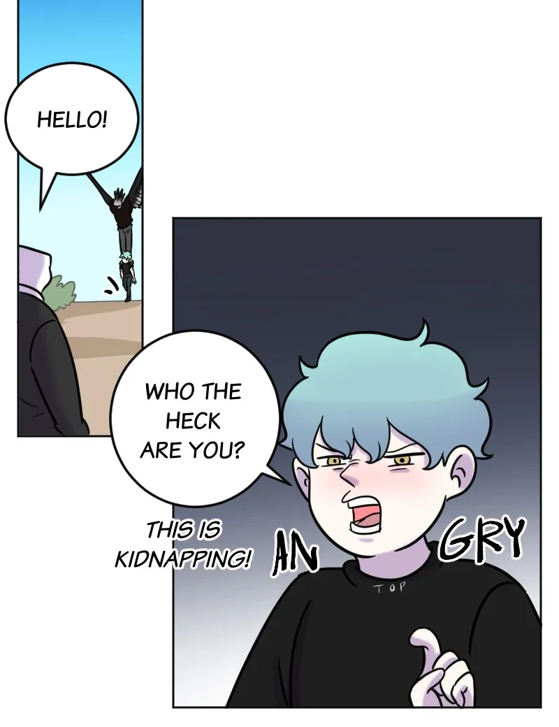 DON'T HATE Chapter 26 page 8 - 