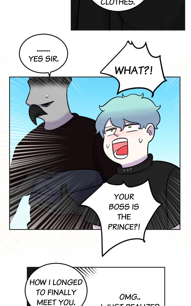 DON'T HATE Chapter 26 page 10 - 