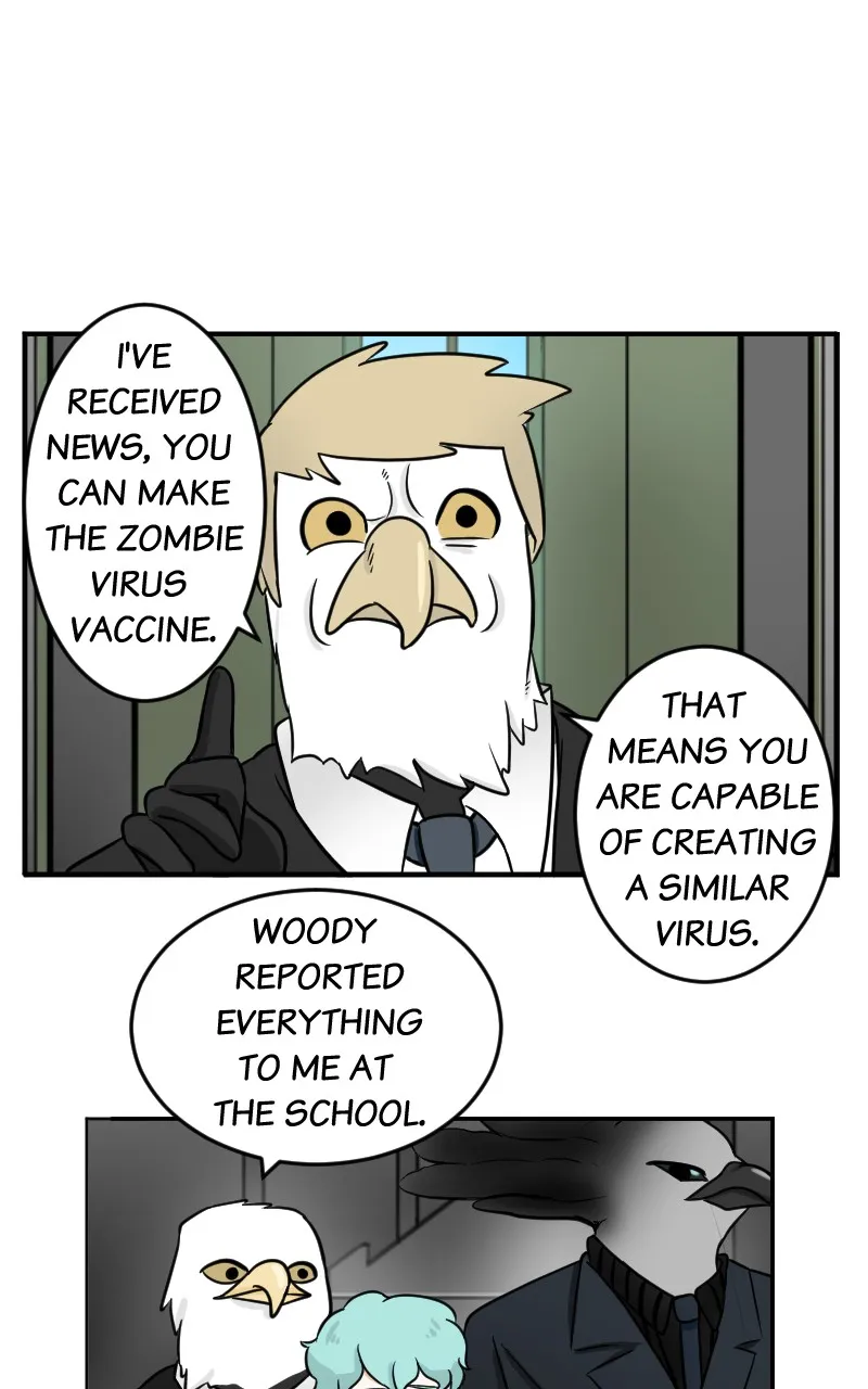 DON'T HATE Chapter 27 page 1 - 