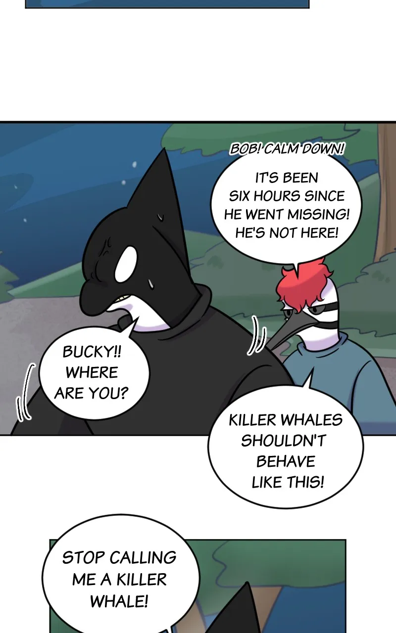 DON'T HATE Chapter 27 page 13 - 