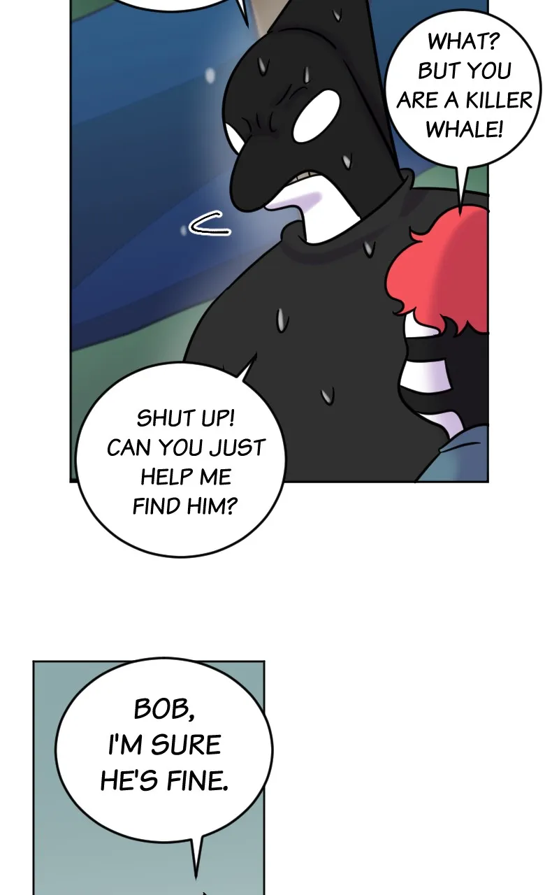 DON'T HATE Chapter 27 page 14 - 