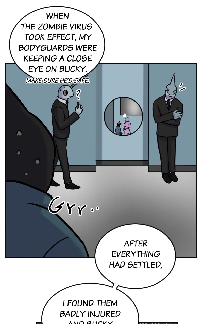 DON'T HATE Chapter 27 page 17 - 