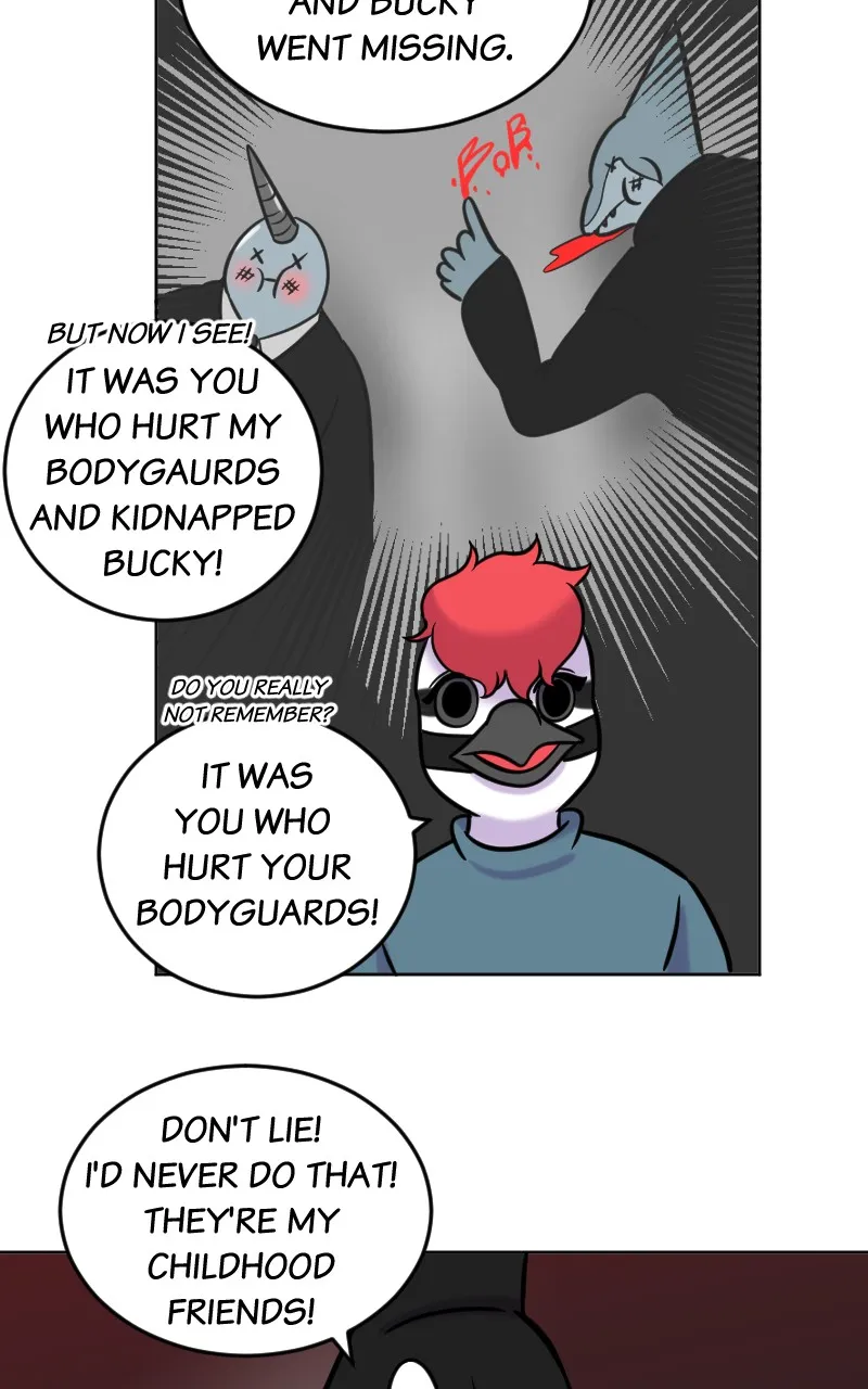 DON'T HATE Chapter 27 page 18 - 