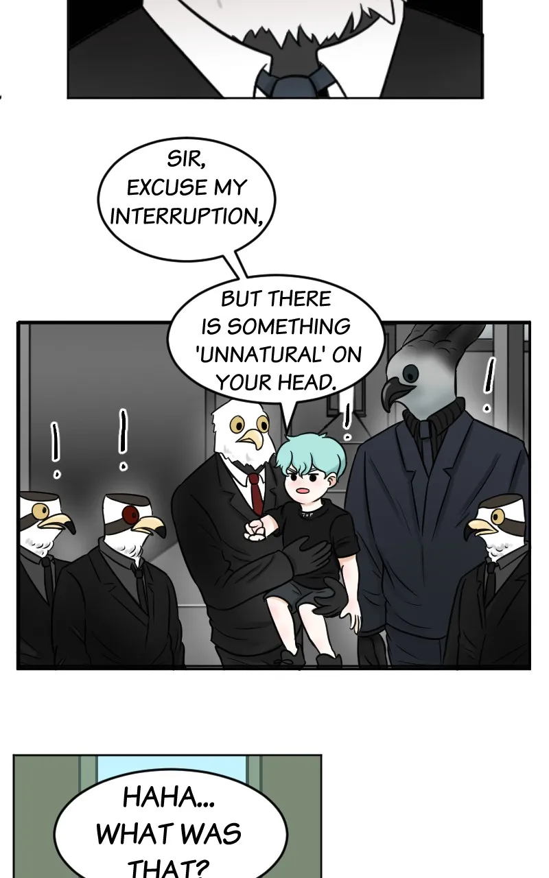 DON'T HATE Chapter 27 page 3 - 