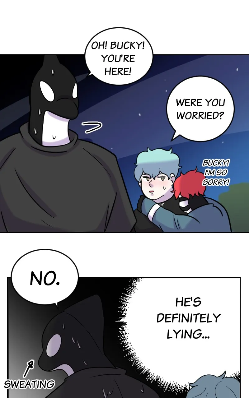 DON'T HATE Chapter 27 page 21 - 